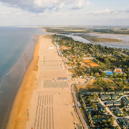 Two-bedroom In A Wonderful Bibione