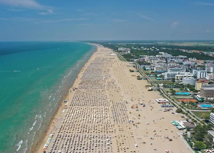 Spacious In A Wonderful Bibione
