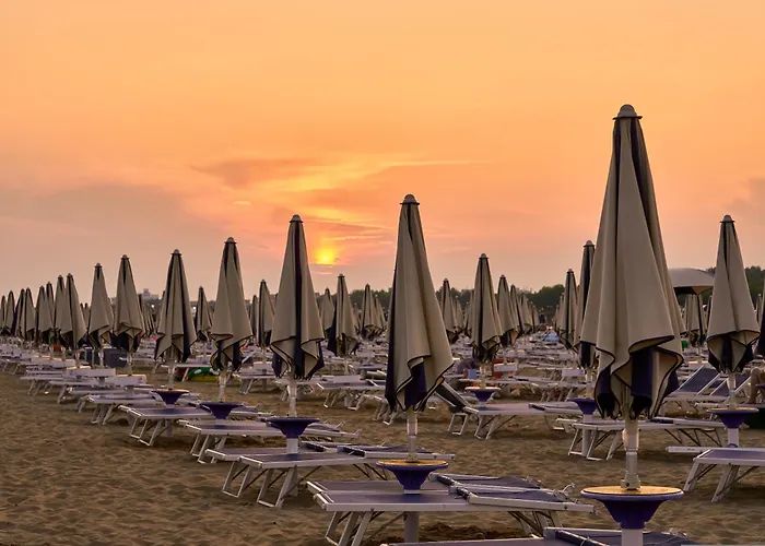 Spacious In A Wonderful * Bibione